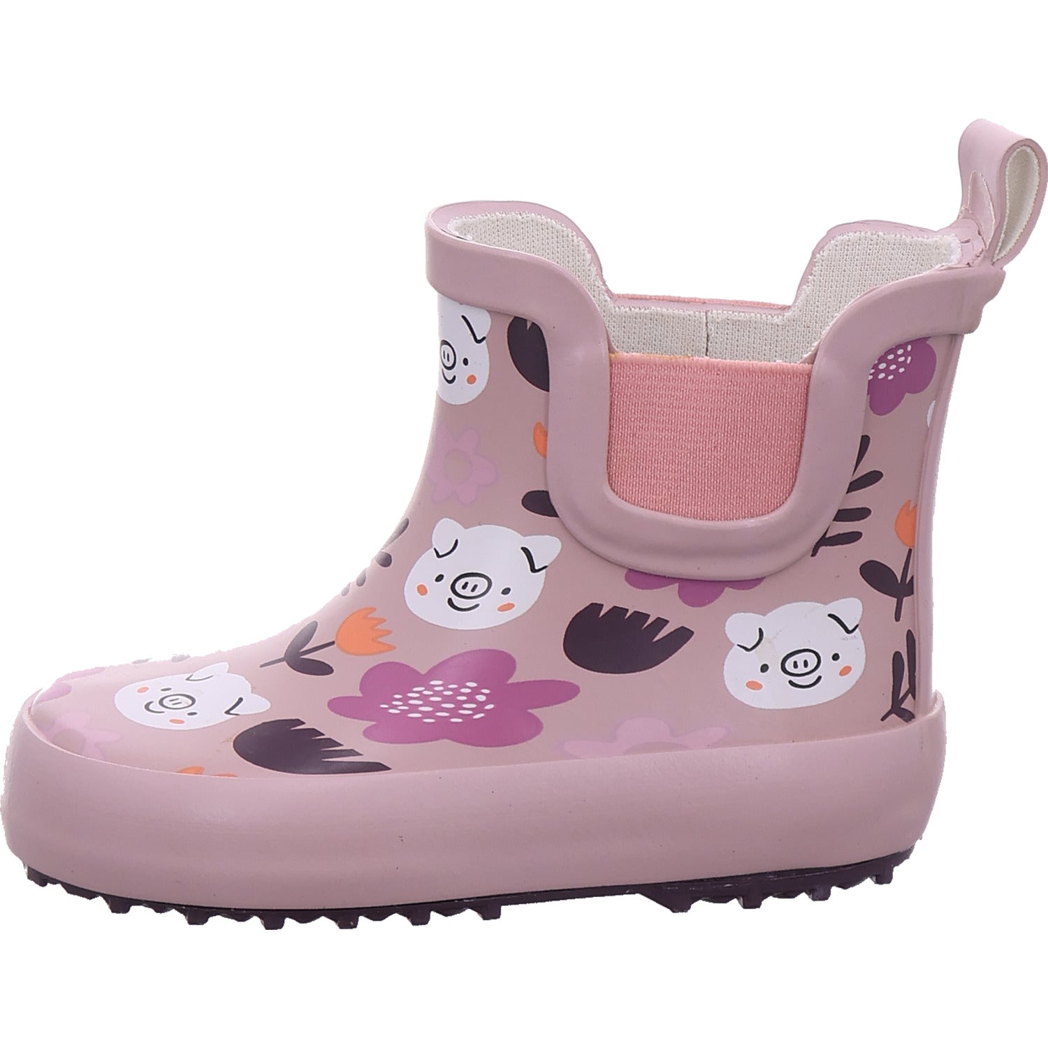 Beck Mädchen Gummistiefel  in rose