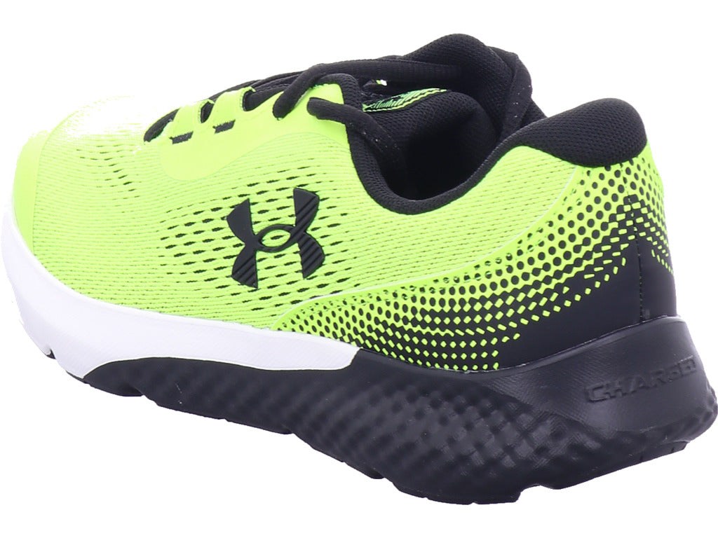 Under Armour Boys' Athletic Shoe in Green