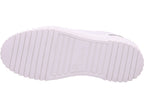 s.Oliver women's sneakers in white