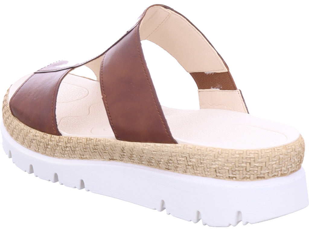 Gabor Damen Pantolette  in braun