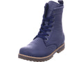 Esgano Damen Stiefel  in blau