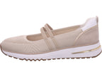 Marco Tozzi women's slippers in beige