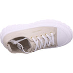 Marco Tozzi Damen Sneaker  in beige