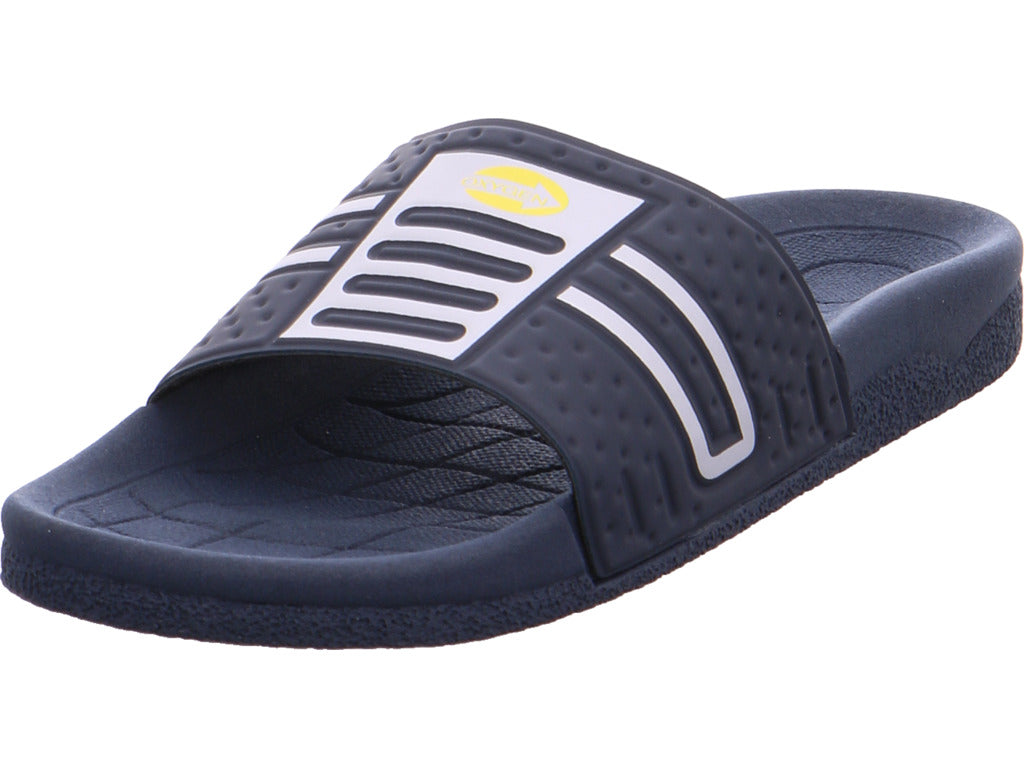 BOLD Unisex - Erwachsene Badeschuh  in blau