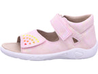 Ricosta Girls' Sandal in Rose
