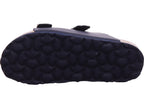 Canadian John Junior Slipper in blue