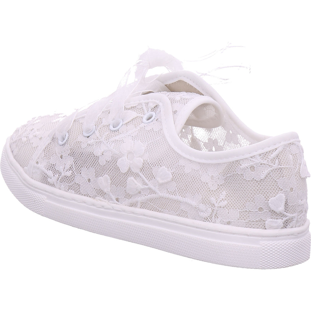 Jela Zoth Mädchen Sneaker  in weiß