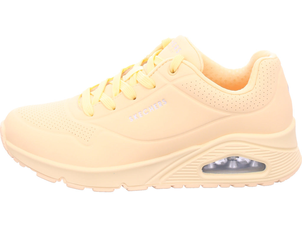 SKECHERS Women's Sneakers Uno Stand 0 in orange
