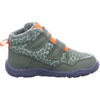 KangaRoos Jungen Stiefelette  in grün