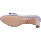 Tamaris women's pump in grey