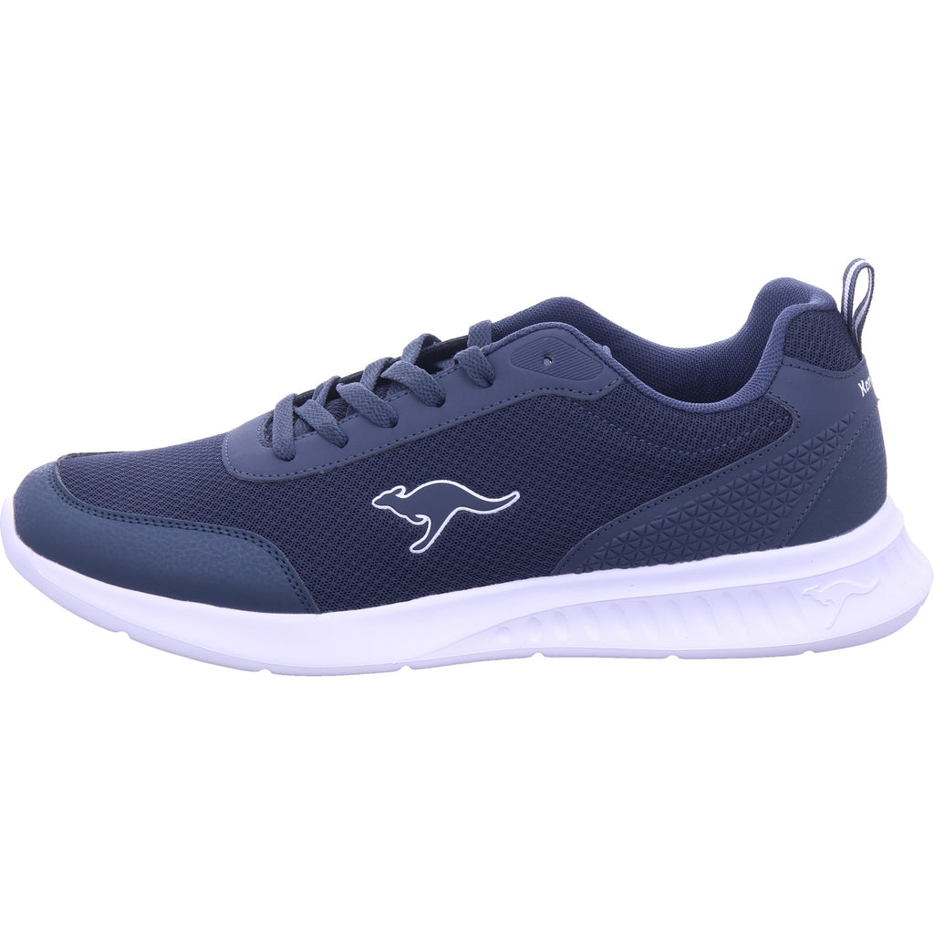 KangaRoos Herren Sportschuh  in dunkel-blau