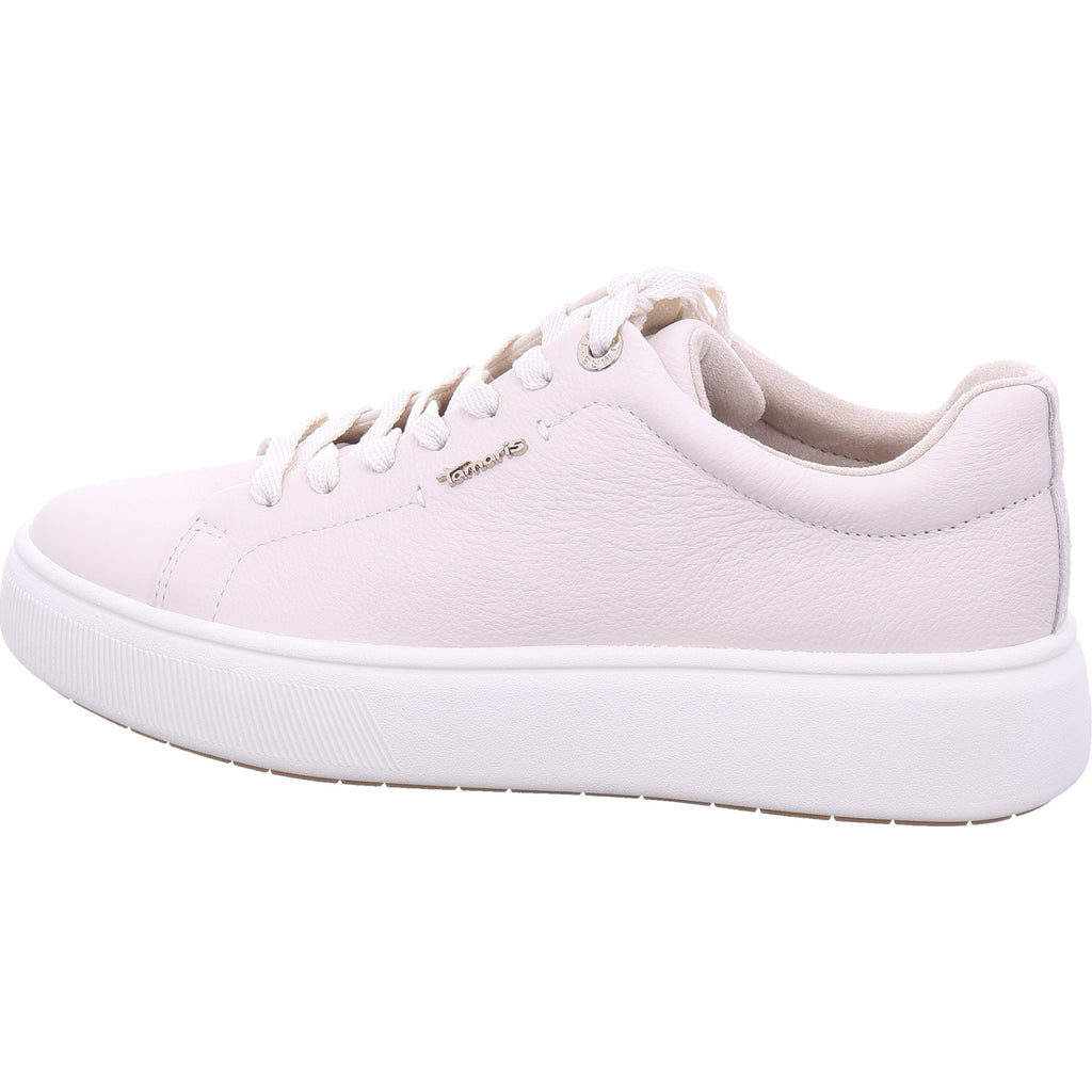 Tamaris Damen Sneaker  in weiß