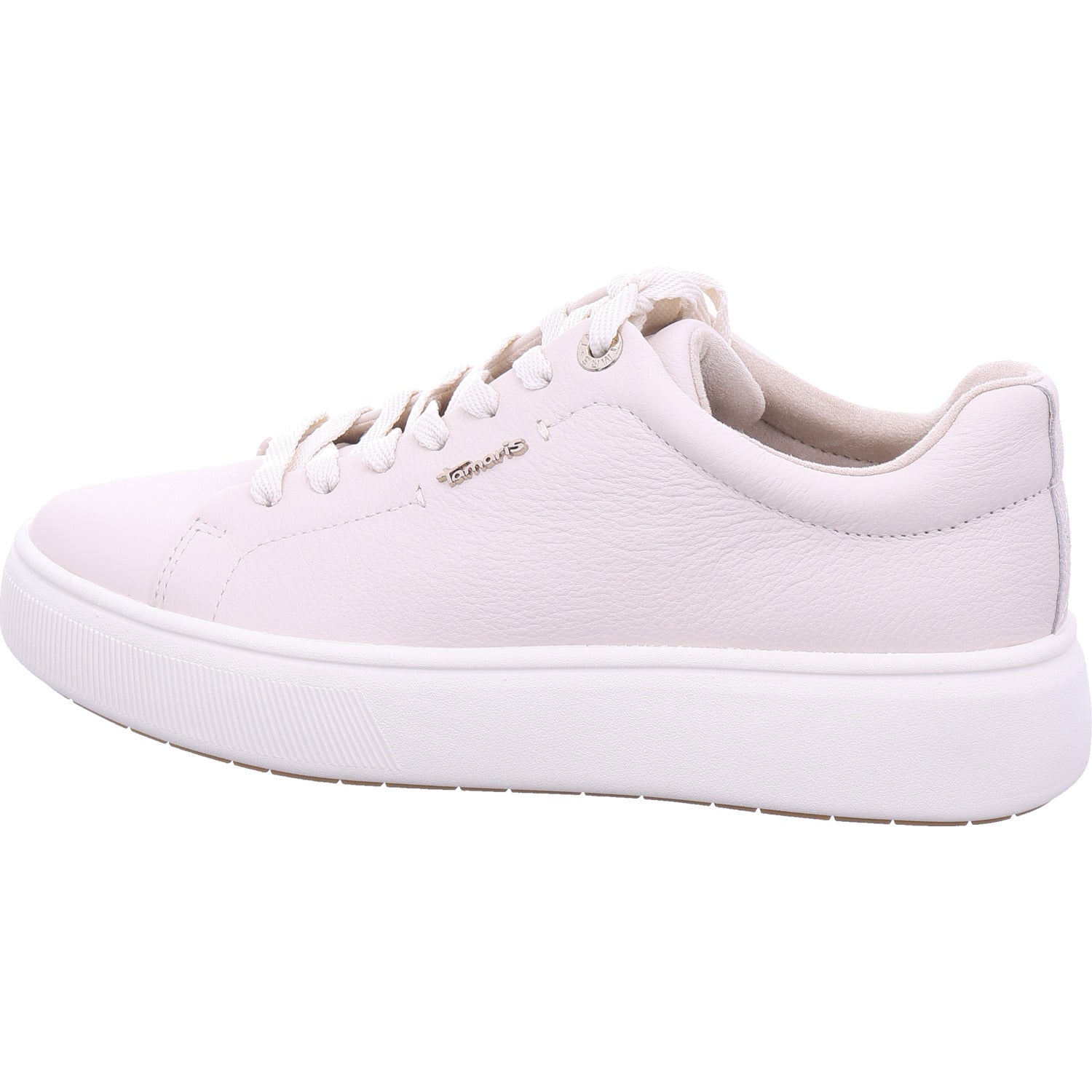 Tamaris Damen Sneaker  in weiß