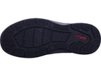 Rieker men's slippers Hwk men's low shoes in grey