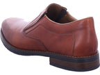 Rieker Herren Slipper Fsk Herren Halbschuhe in braun