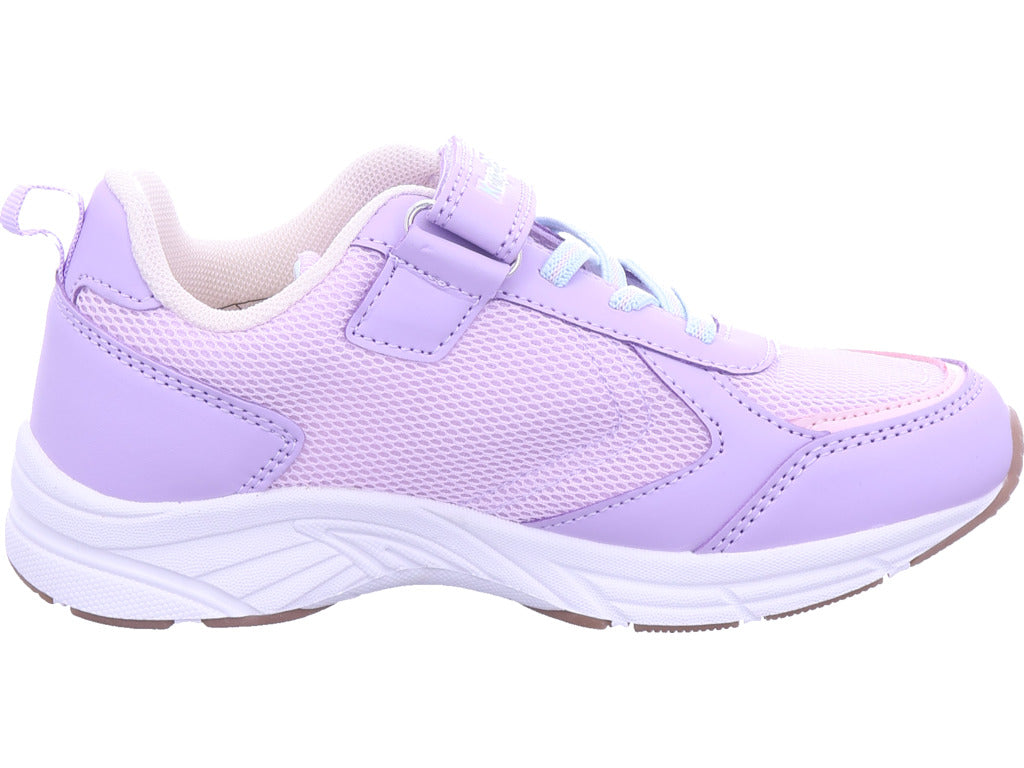 KangaRoos Girls' Sneakers in purple