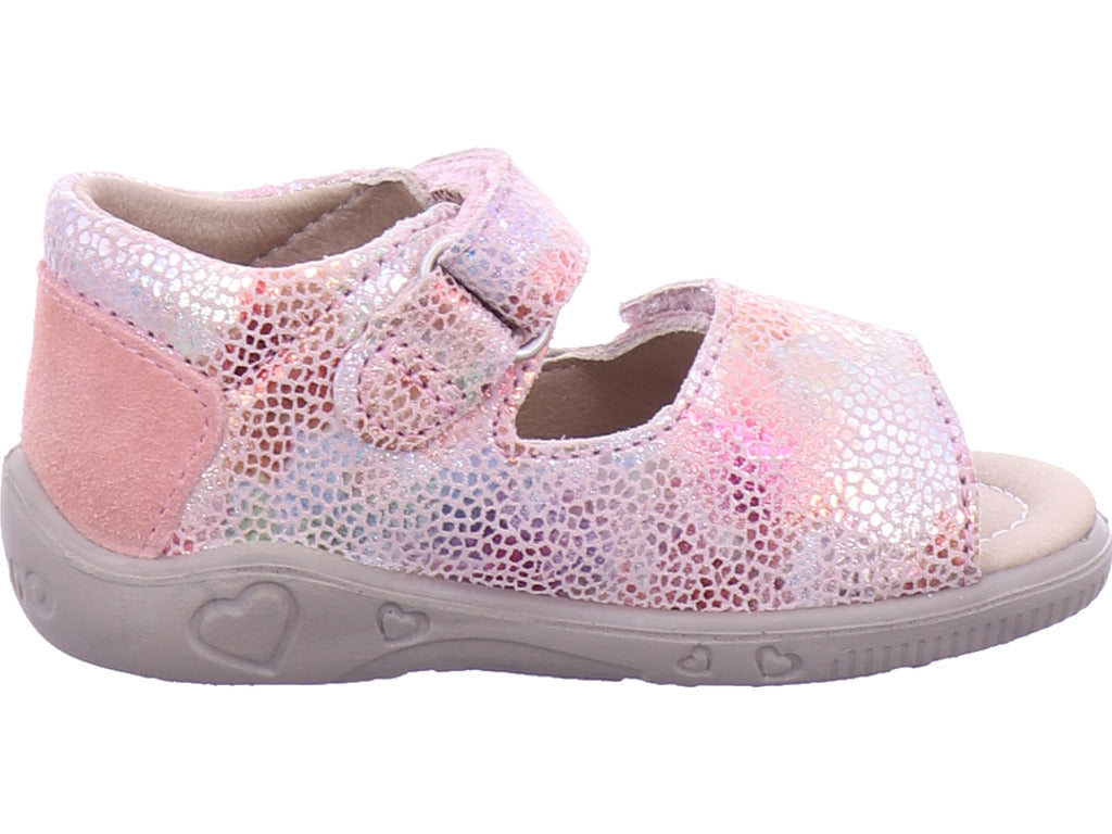 Ricosta Mädchen Sandalette Taya in rose