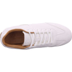 s.Oliver women's sneakers in white