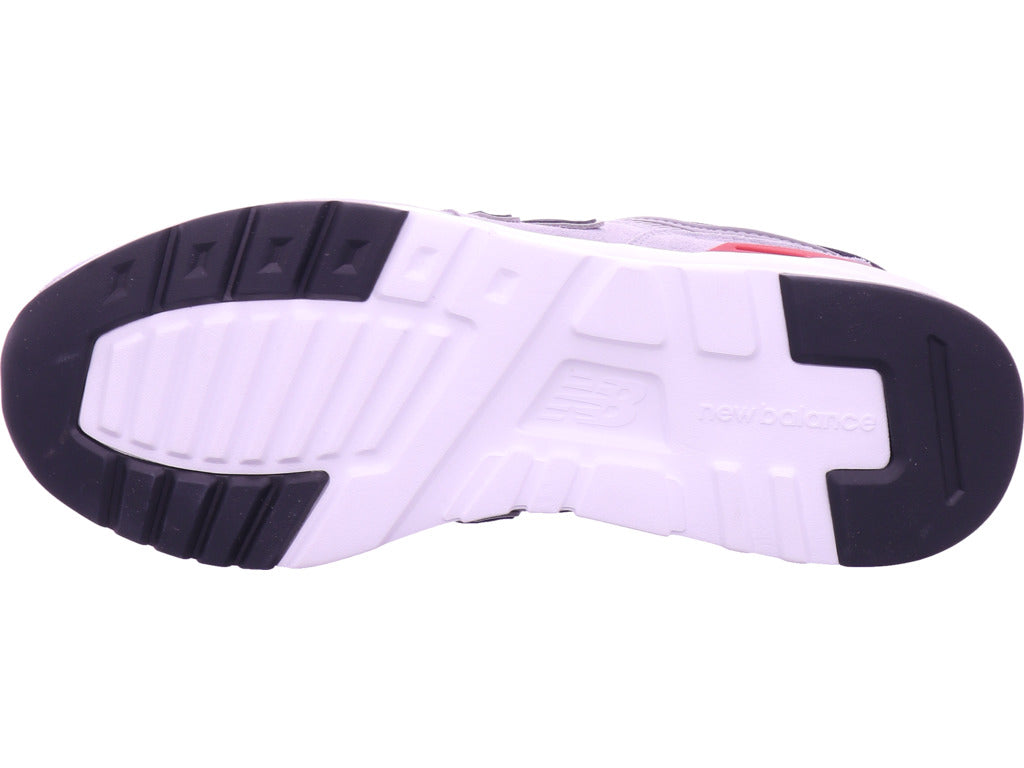 Pánské tenisky New Balance v šedé barvě