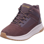 SKECHERS Herren Stiefelette Bobs Squad in braun