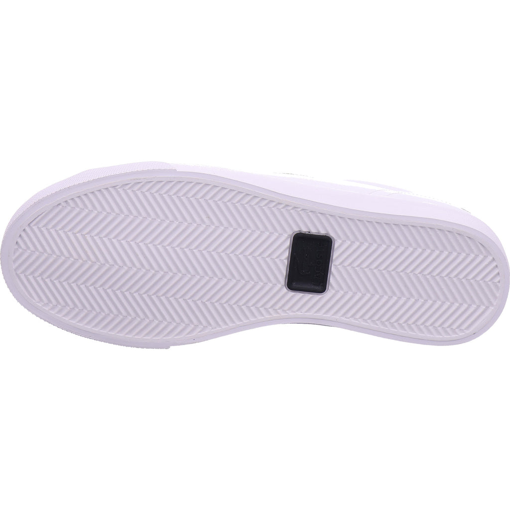 Lacoste Herren Sneaker Lerond Set Sneakers in weiß