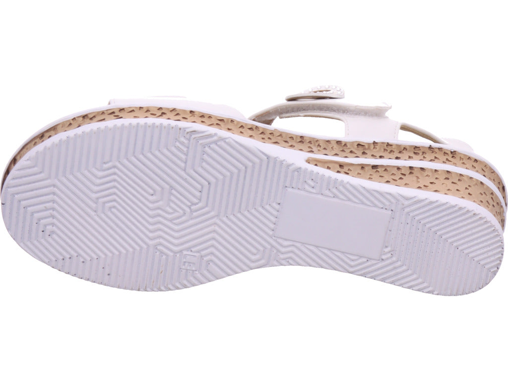 Dámská obuv Shoe-world v bílé barvě