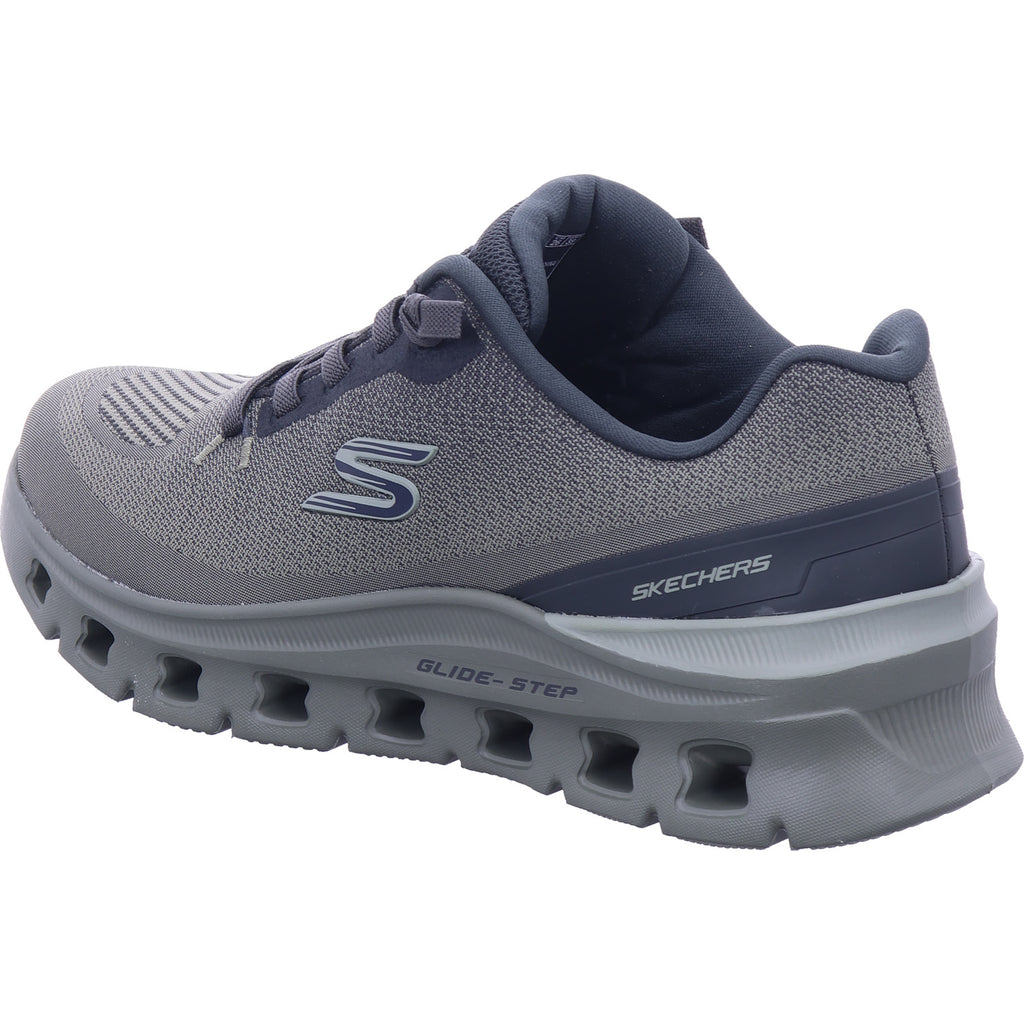 SKECHERS Herren Sneaker Glide Step in grün