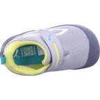 Puma Unisex - Kinder Lauflernschuh Kitten Mesh V Inf in grau