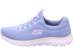 SKECHERS Damen Slipper  in blau