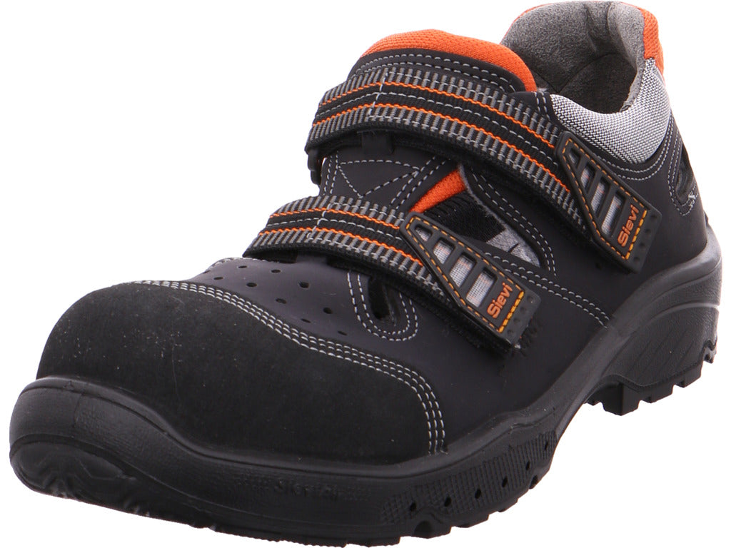 sievi Herren Arbeitsschuh S1 - Air Galaxy 1 Xl in schwarz