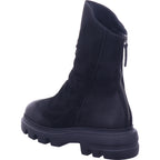 Paul Green Damen Stiefelette  in schwarz