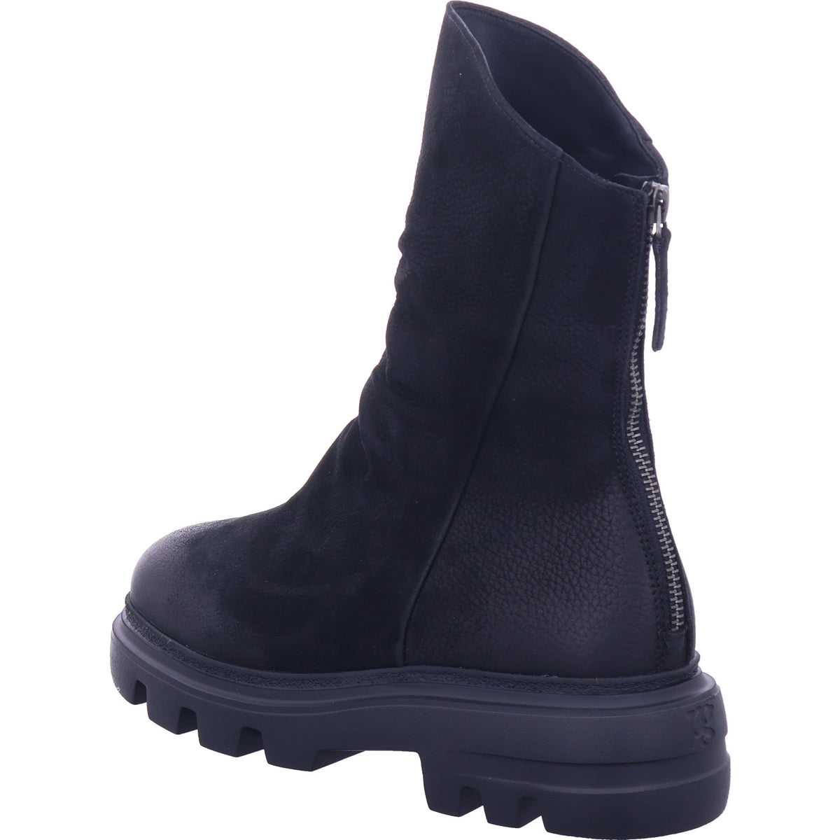 Paul Green Damen Stiefelette  in schwarz