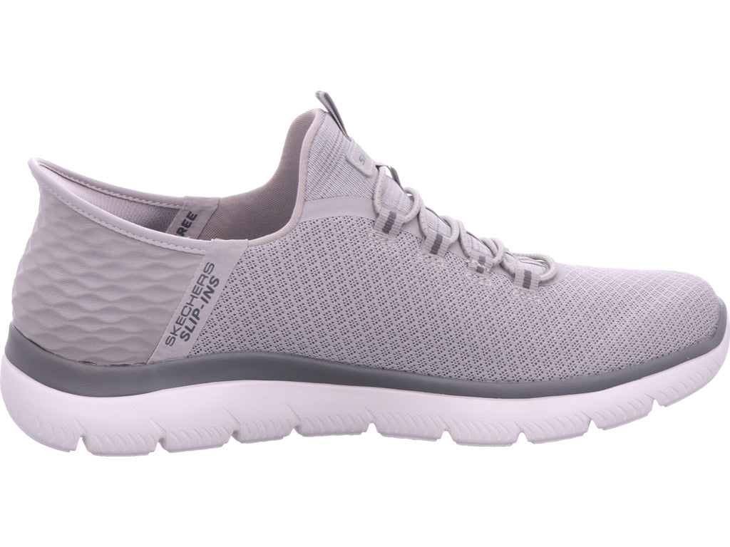 Pánské SKECHERS v béžové barvě