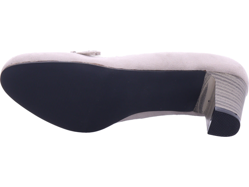 Shoe-world Damen Pump  in grau