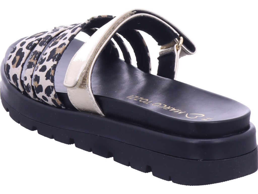 Marco Tozzi Women's Mule in Brown