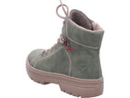 Rieker women's ankle boots Hwk women's boots in green