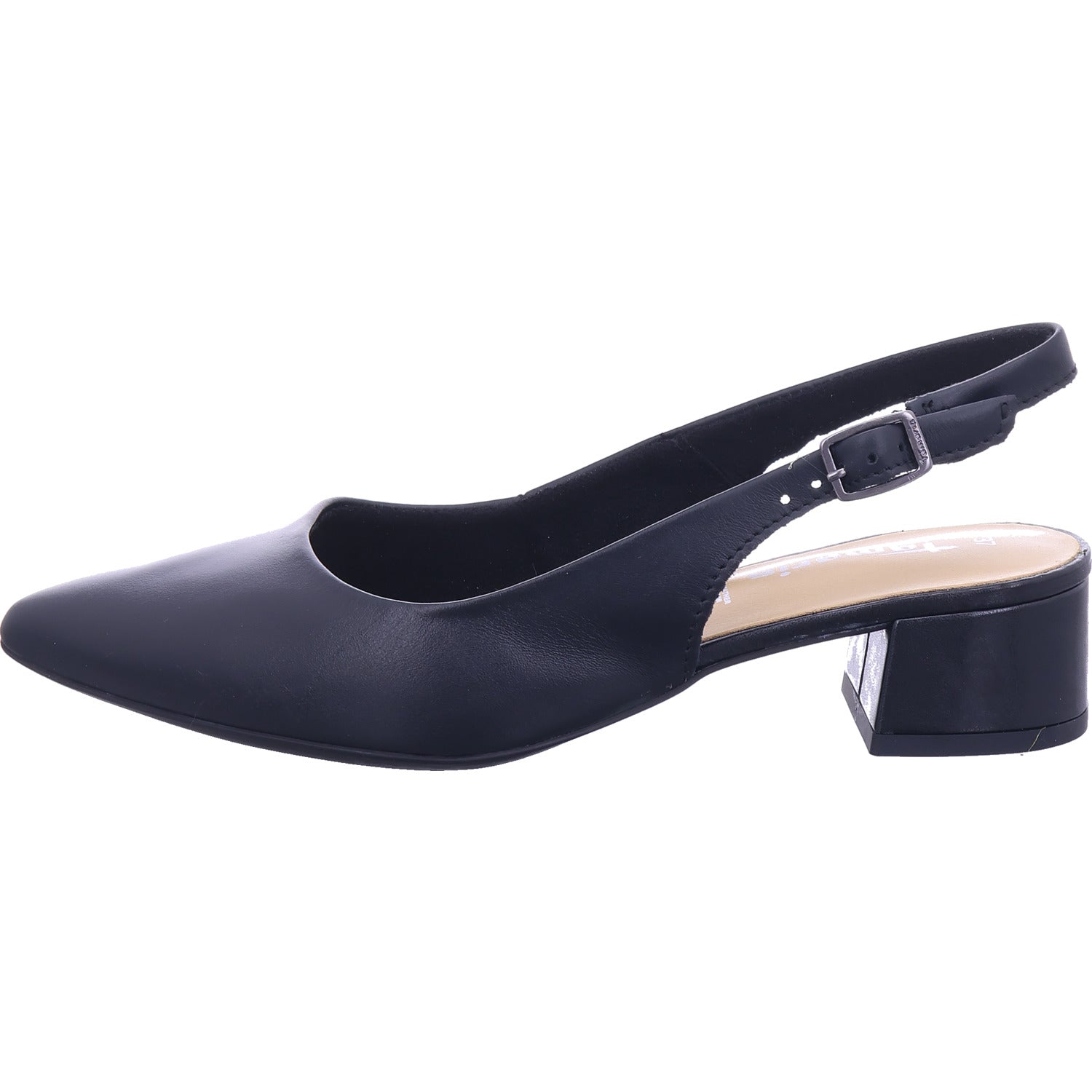 Tamaris Damen Pump  in schwarz