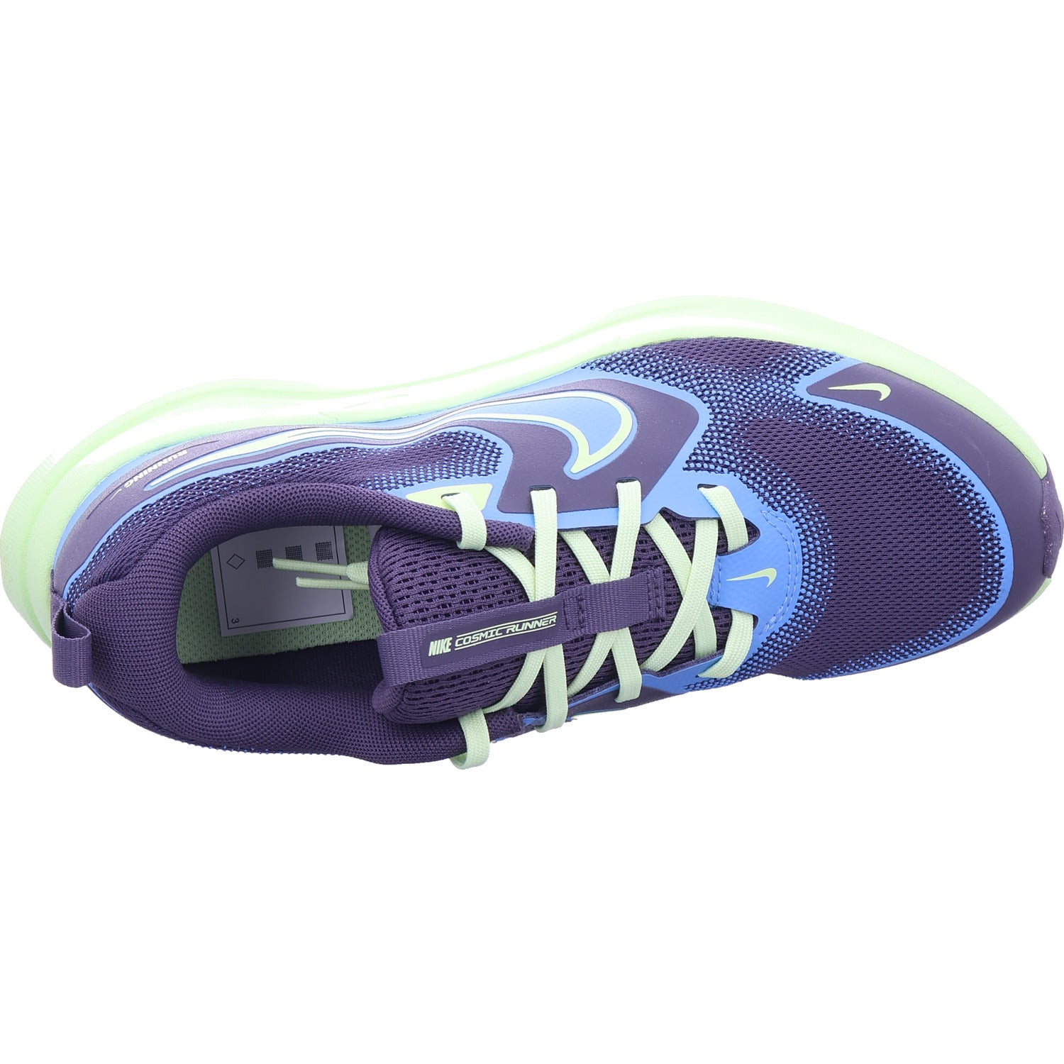 Nike Jungen Sportschuh  in blau