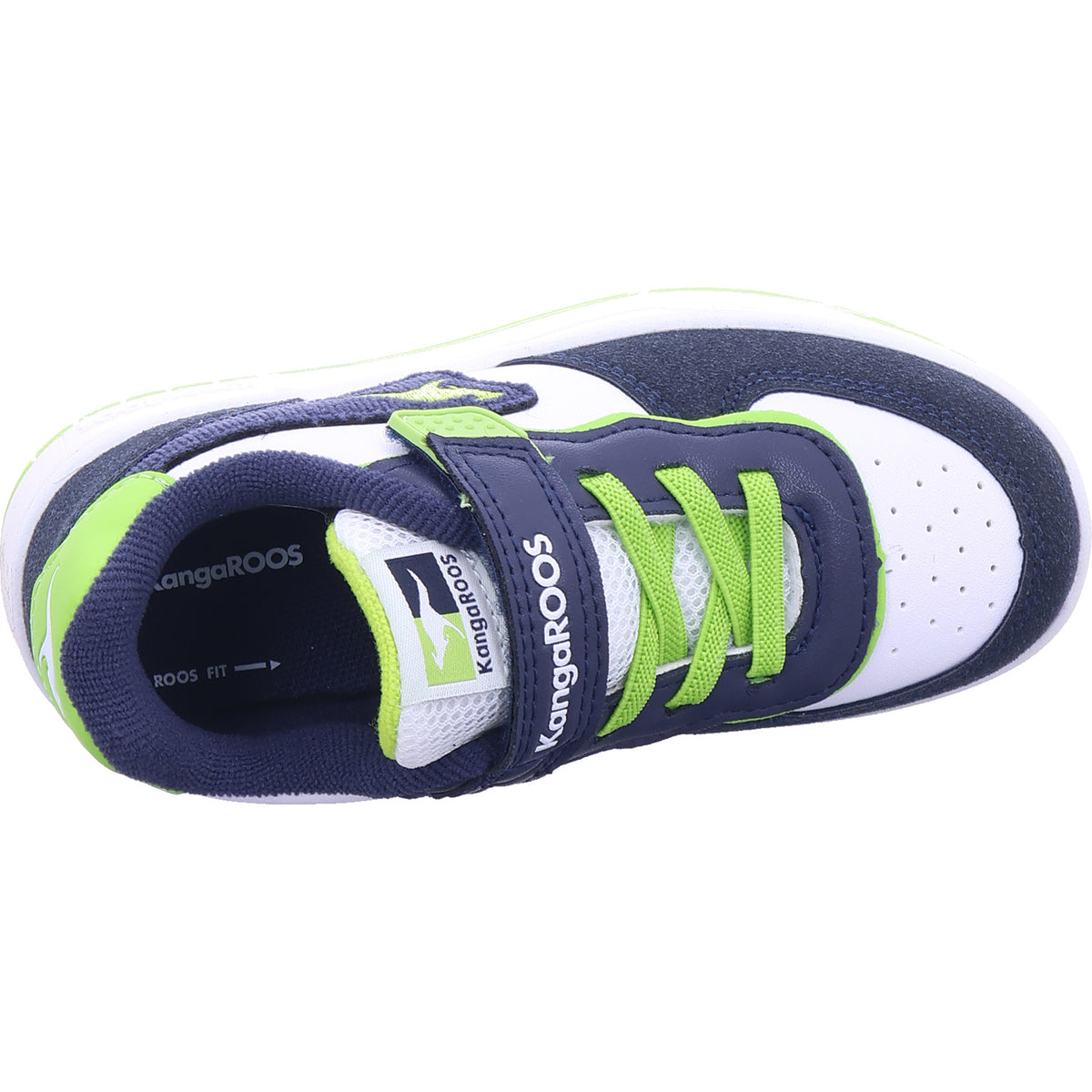 KangaRoos Jungen Halbschuh  in blau