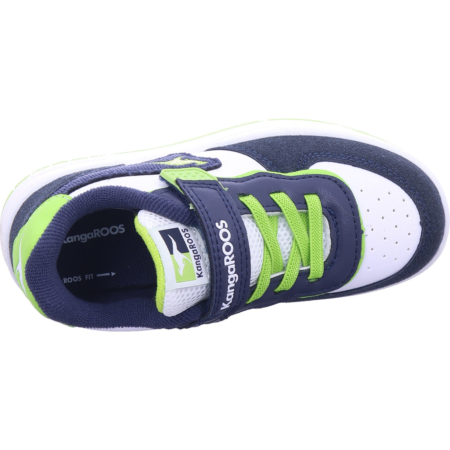 KangaRoos Jungen Halbschuh  in blau