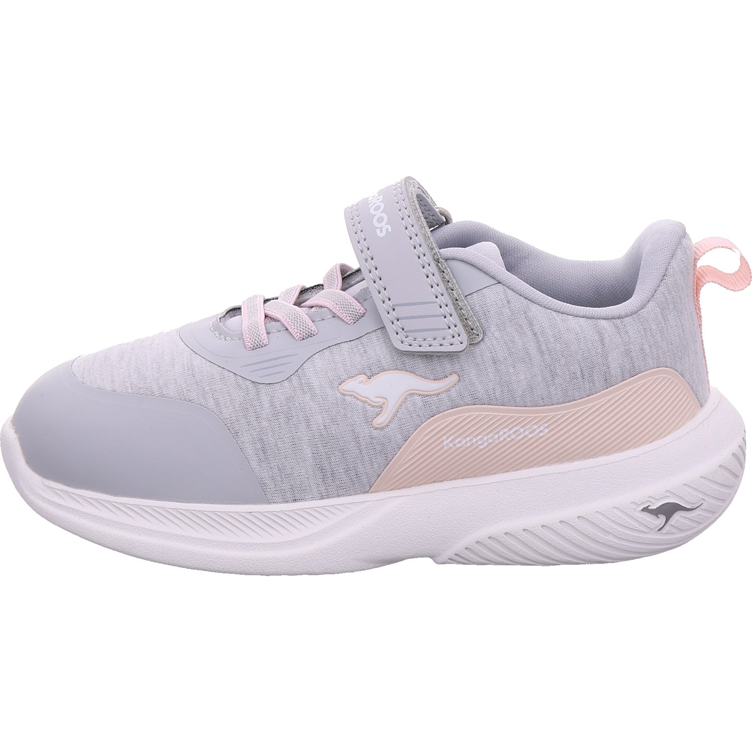 KangaRoos Girls' Sneakers in Grey