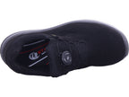 Stabilus Unisex - Adults Mule Jorden Black Twist Air Sandal in black