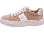 Tamaris women's sneaker M2372442 in beige