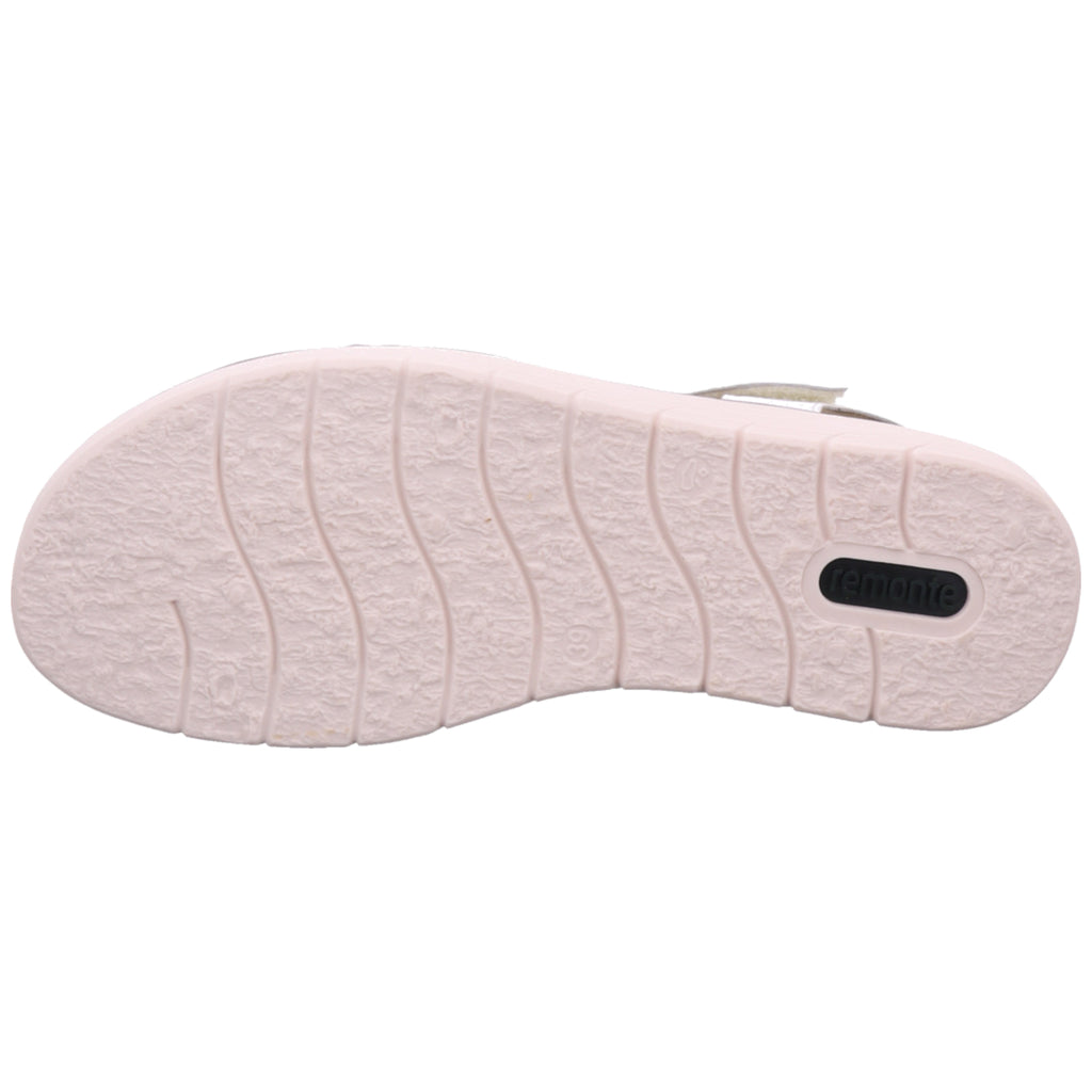 Remonte Women's Mule in White