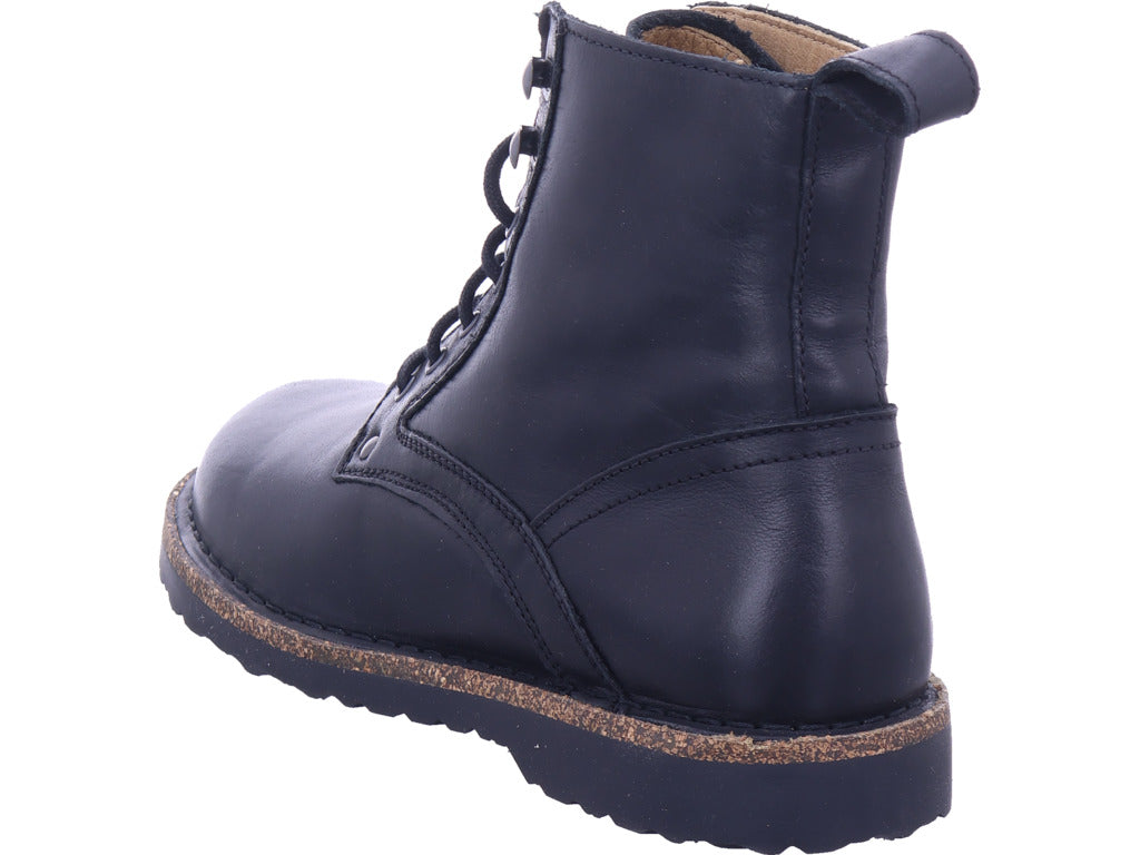 Dámské kotníkové boty Birkenstock v černé barvě