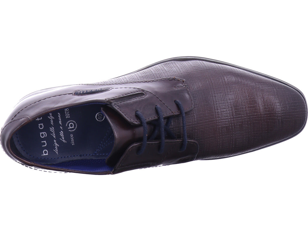 Bugatti Herren Businessschuh  in braun