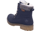 Rieker Women's Boots Hwk Women's Boots in Blue