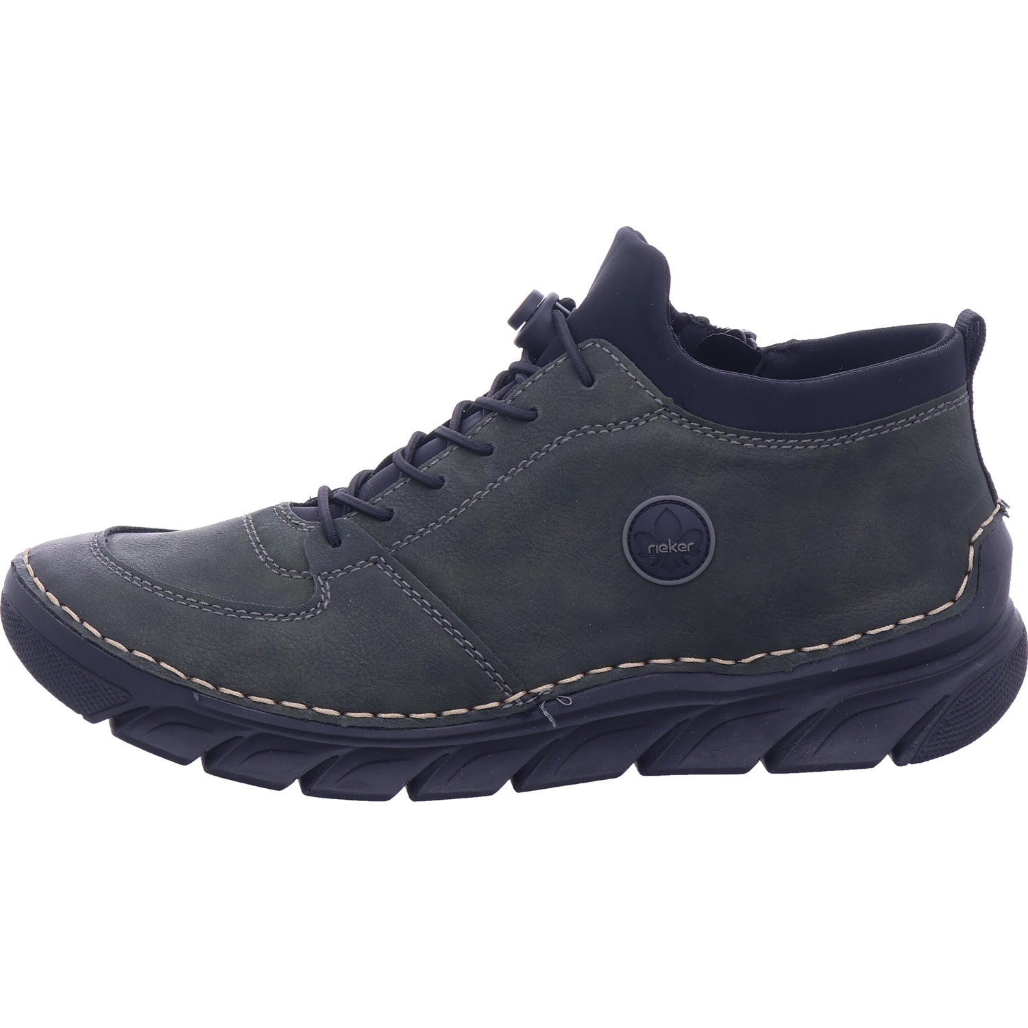 Rieker Damen Stiefelette  in grün