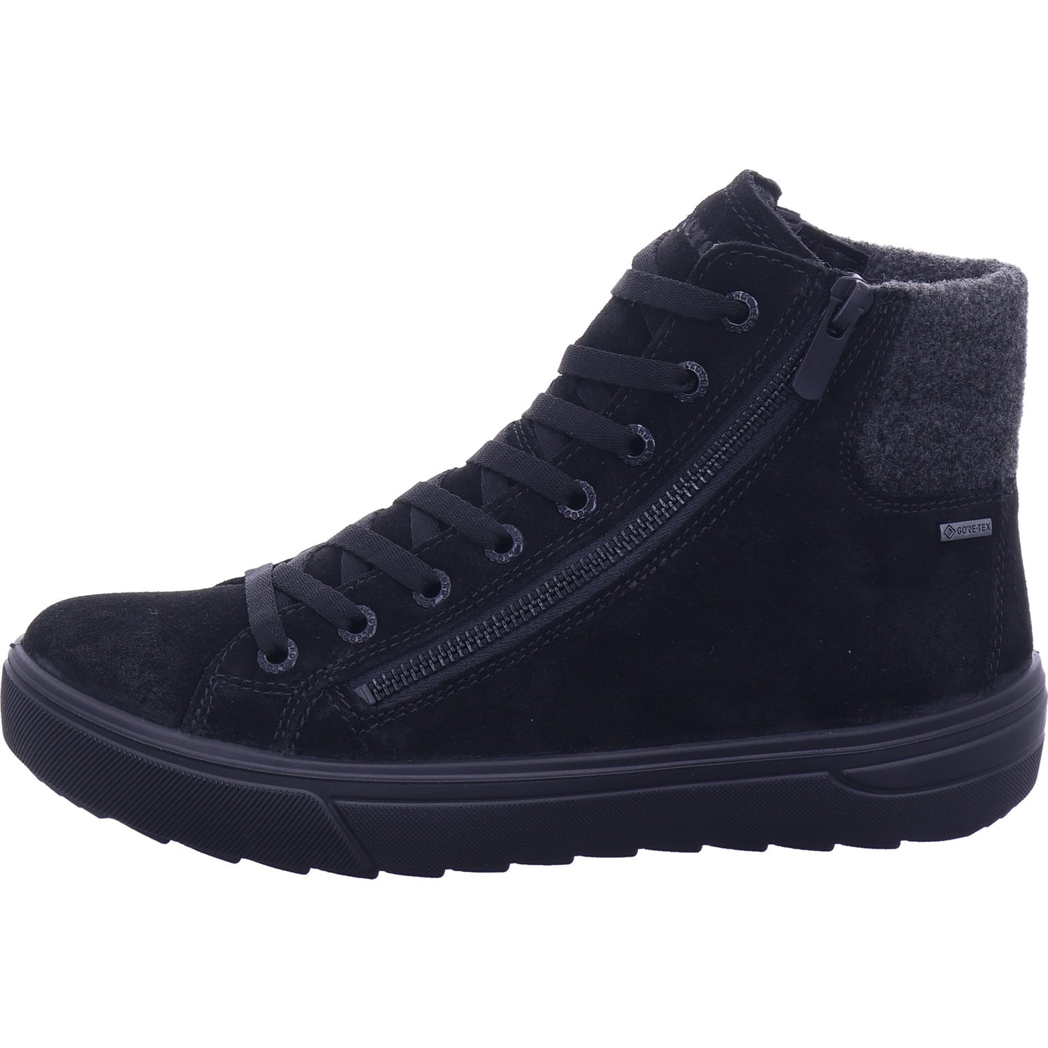 Legero Damen Stiefelette Tanaro 5.0 in schwarz
