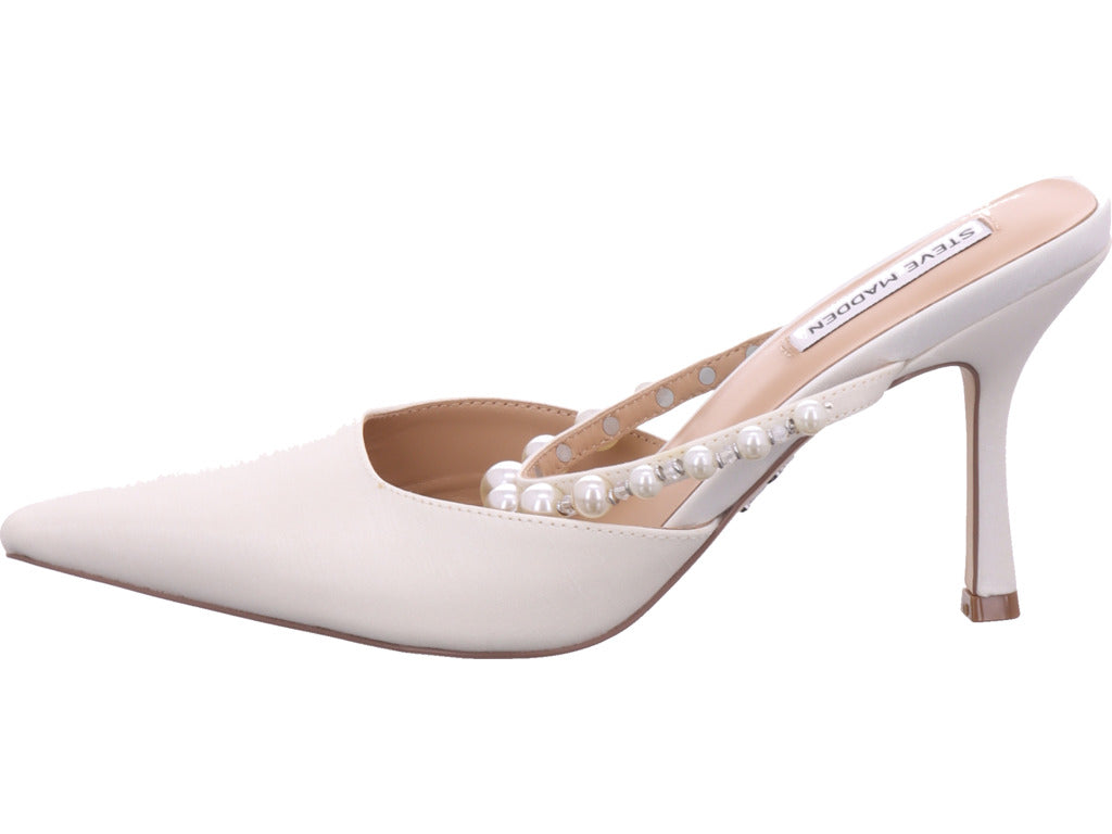 Steve madden Damen Pump Brecki-P in weiß